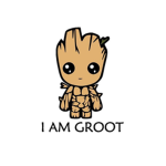 We are groot!