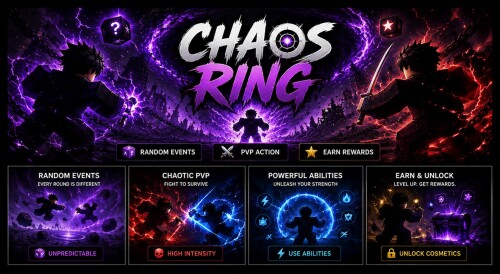 🔥 [NEW] CHAOS RING