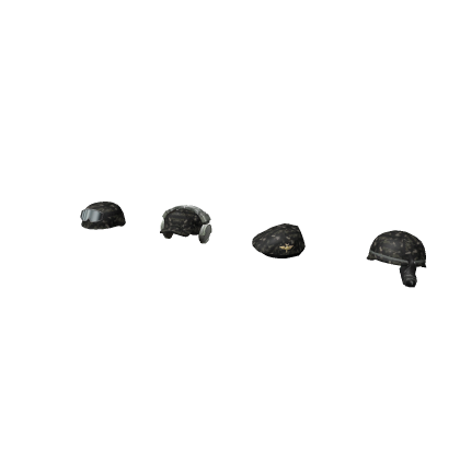 [RDF] Army Hat Collection