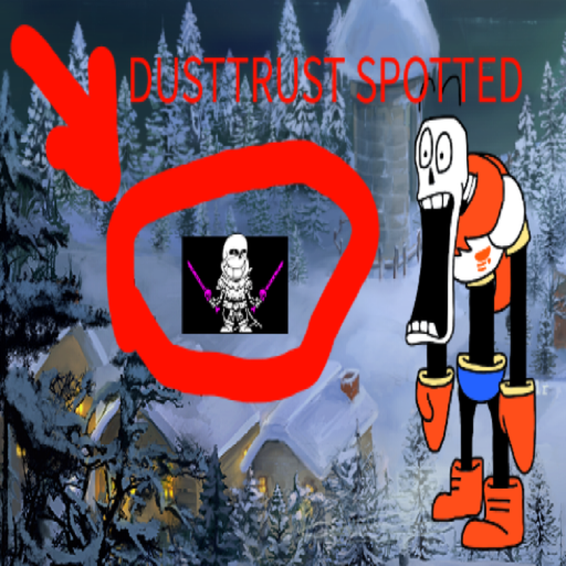 Dusttrust Fighting Simulator 21 v2.0 [New Papyrus]