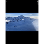 Snow mountains