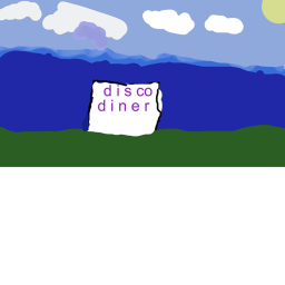Disco Diner