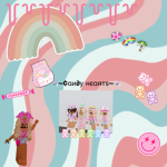 Candy hearts dance studio