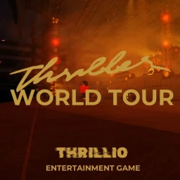 ThriIIer World Tour (Fan Made) icon