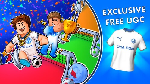 [⚽OM EVENT⚽] GOAL Race