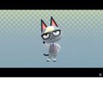 The animal crossing