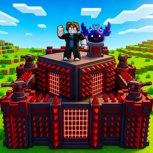 Build and Steal For Slimes!