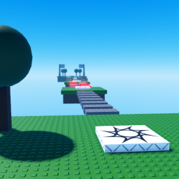 This Obby Is Totally Fair icon
