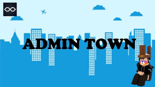 Admin Town | Free Vip Server