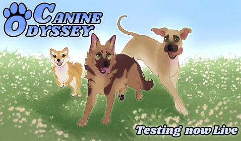 Canine Odyssey {CLOSED TESTING}