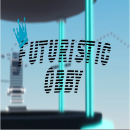 Futuristic Obby