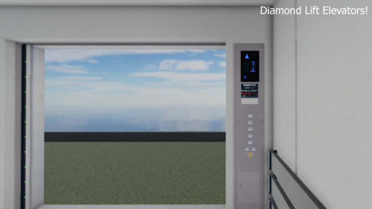 Diamond Lift Elevators! screenshot 1
