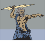 Zeus Attire