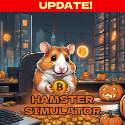 Hamster Simulator [HALLOWEEN!👻🎃]