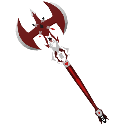 Gambling Axe of Judgement