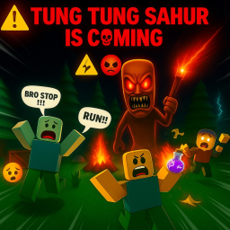🔥[UPD] Échapper Tung Tung Sahur!🔥 icon
