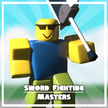 Sword Fighting Masters