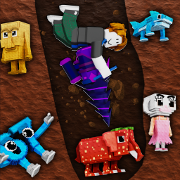 Cave Diving for Brainrots!