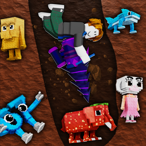 Cave Diving for Brainrots!