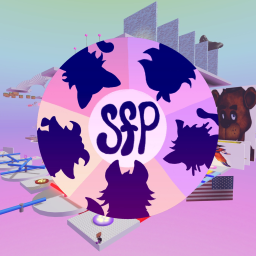 The Super Fun Pals Obby!