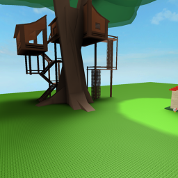 C00L and AWESOME's  admin house!