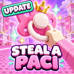 [UPD] STEAL A PACI 🍼 icon