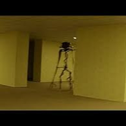 Backrooms game