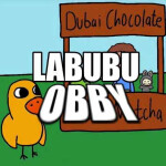 LABUBU MATCHA DUBAI CHOCOLATE OBBY 
