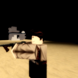 The Desert