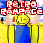 Retro Rampage fanclub!