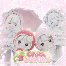 [200+] Chibi/Mini Outfits🛍️