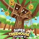 🌳Super Treehouse Tycoon 2