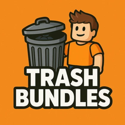 Trash Bundles Roblox group icon