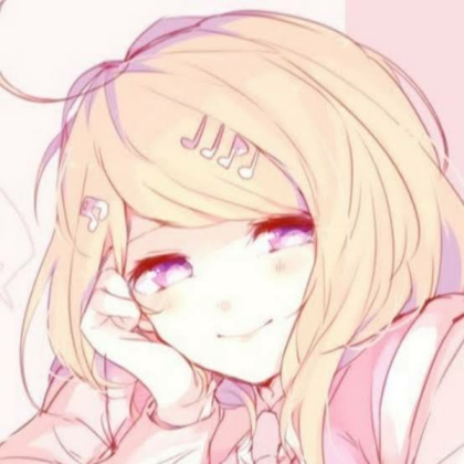Cute Anime Roblox decal