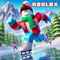 ❄ Ice Skating Race ❄