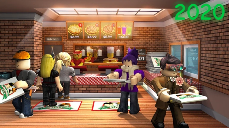 Pizza Place 2020 [READ DESC] [Modded]  screenshot 1