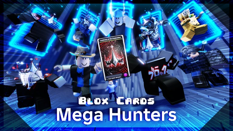New Group: Mega Hunters