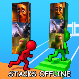 [🎁] Brainrot Stack Race!