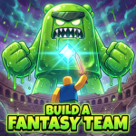Build A Fantasy Team
