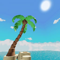 BEACH OBBY! 🏖️