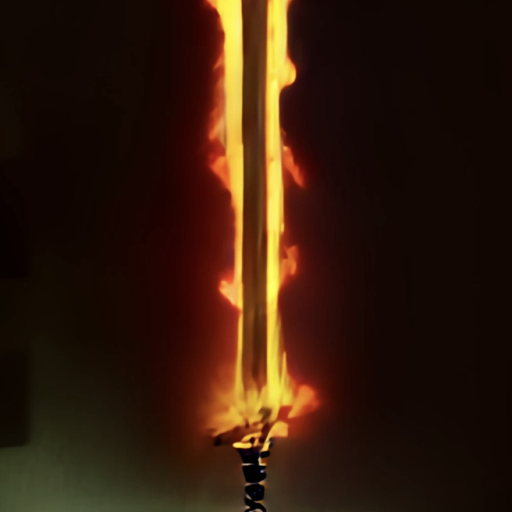 explosive sword fight