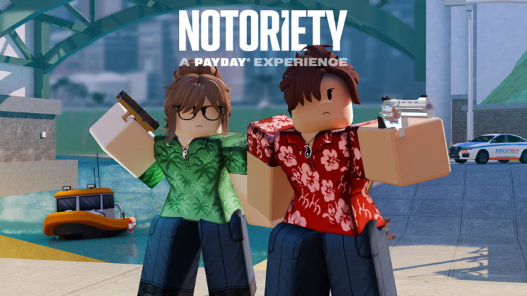 [💖] Notoriety: A PAYDAY® Experience screenshot 2