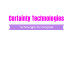 Certainty Technologies