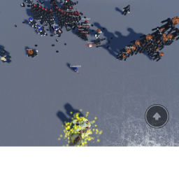 Building with Admins