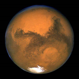 ISS to mars!!!