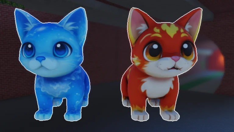 子ねこの冒険 [ベータ] 🐱