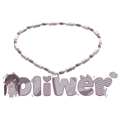 ♡ : oliwer 3.0