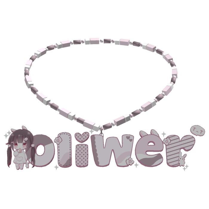 ♡ : oliwer 3.0