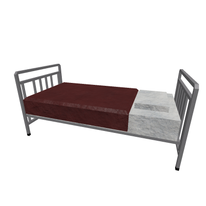 Antique Steel Bed