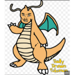 Badly drawn Pokémon group
